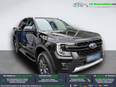 Ford Ranger DOUBLE CABINE 2.0 205 CH BVA e-4WD