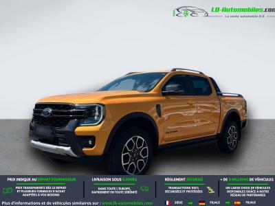 Ford Ranger DOUBLE CABINE 3.0 V6 240 CH BVA e-4WD