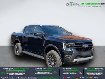 Ford Ranger DOUBLE CABINE 3.0 V6 240 CH BVA e-4WD