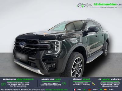 Ford Ranger DOUBLE CABINE 3.0 V6 240 CH BVA e-4WD