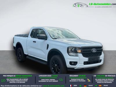 Ford Ranger DOUBLE CABINE 3.0 V6 240 CH BVA e-4WD
