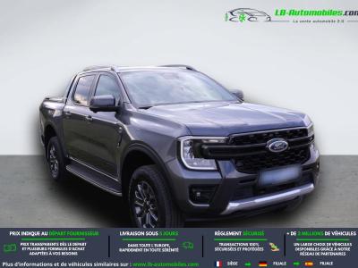 Ford Ranger DOUBLE CABINE 3.0 V6 240 CH BVA e-4WD