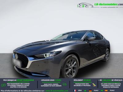 Mazda 3 2.0L SKYACTIV-X G 180 ch BVM