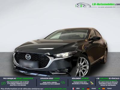 Mazda 3 2.0L SKYACTIV-X G 180 ch BVM