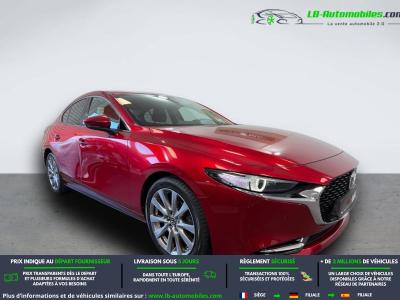 Mazda 3 2.0L SKYACTIV-X G 180 ch BVM