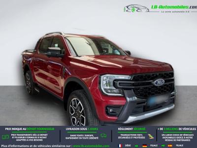 Ford Ranger DOUBLE CABINE 2.0 205 CH BVA e-4WD