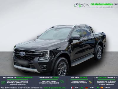 Ford Ranger DOUBLE CABINE 2.0 205 CH BVA e-4WD