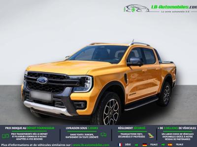 Ford Ranger DOUBLE CABINE 2.0 205 CH BVA e-4WD