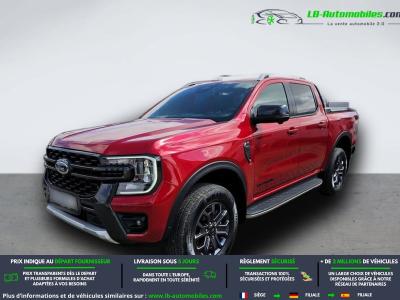 Ford Ranger DOUBLE CABINE 2.0 205 CH BVA e-4WD