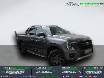 Ford Ranger DOUBLE CABINE 2.0 205 CH BVA e-4WD