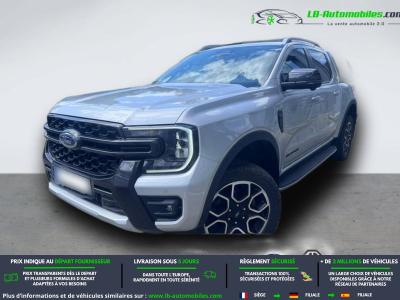 Ford Ranger DOUBLE CABINE 2.0 205 CH BVA e-4WD