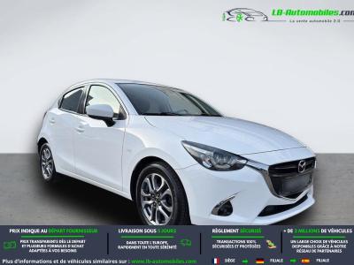 Mazda 2 1.5L SKYACTIV-G 90ch
