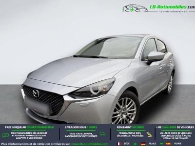 Mazda 2 1.5L SKYACTIV-G 90ch