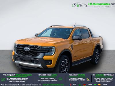 Ford Ranger DOUBLE CABINE 3.0 V6 240 CH BVA e-4WD