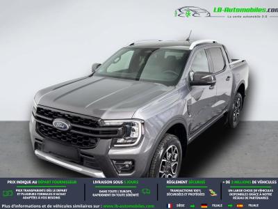 Ford Ranger DOUBLE CABINE 3.0 V6 240 CH BVA e-4WD