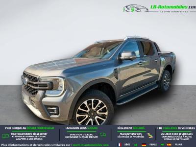 Ford Ranger DOUBLE CABINE 3.0 V6 240 CH BVA e-4WD