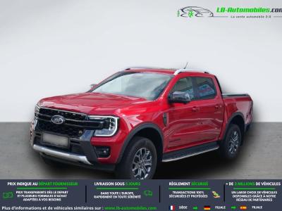 Ford Ranger DOUBLE CABINE 3.0 V6 240 CH BVA e-4WD