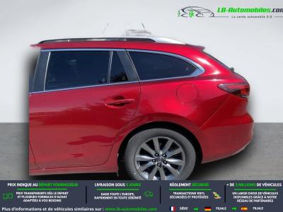 Mazda 6 Break 2.0L SKYACTIV-G 165 ch BVM