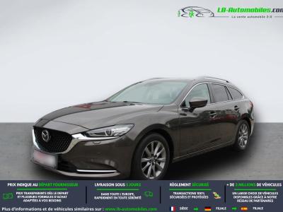 Mazda 6 Break 2.0L SKYACTIV-G 165 ch BVM
