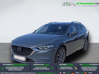 Mazda 6 Break 2.0L SKYACTIV-G 165 ch BVM