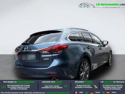Mazda 6 Break 2.5L SKYACTIV-G 194 ch BVA