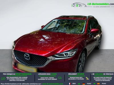 Mazda 6 Break 2.5L SKYACTIV-G 194 ch BVA