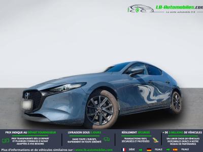Mazda 3 2.0L SKYACTIV-X G 180 ch BVM