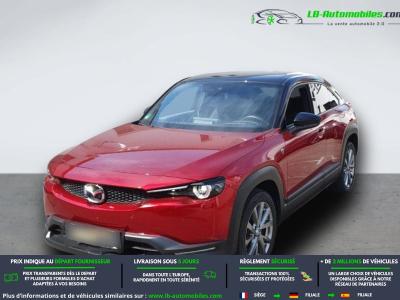 Mazda MX-30 R-EV e-Skyactiv 170 ch BVA