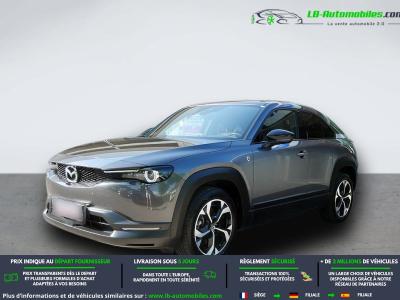 Mazda MX-30 R-EV e-Skyactiv 170 ch BVA