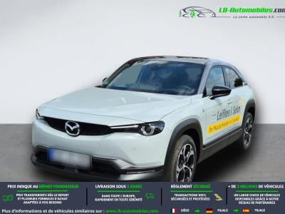 Mazda MX-30 R-EV e-Skyactiv 170 ch BVA