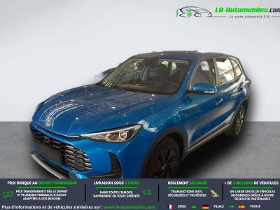 MG ZS 1.0L T-GDI 111ch 2WD BVA6
