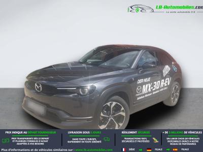 Mazda MX-30 R-EV e-Skyactiv 170 ch BVA