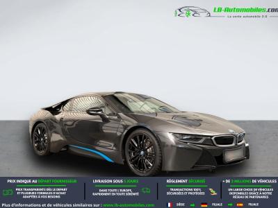 BMW i i8 Coupé 374 ch