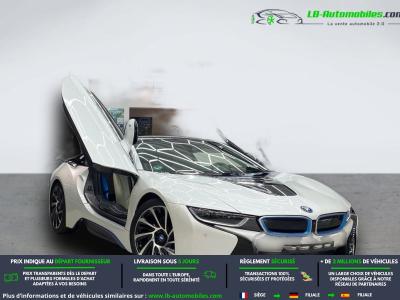 BMW i i8 Coupé 374 ch