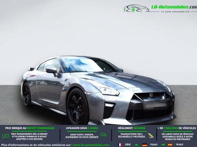 Nissan GT-R 3.8 V6 570