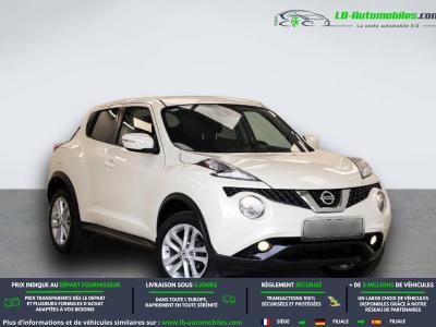 Nissan Juke 1.6e 117 BVA