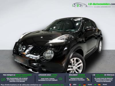Nissan Juke 1.6e 117 BVA