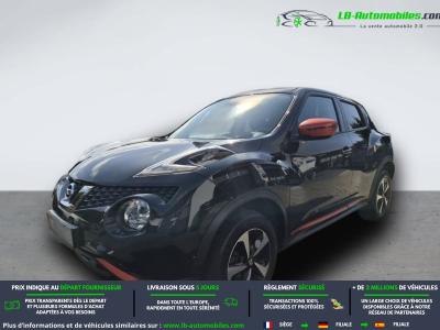 Nissan Juke 1.6e 117 BVA