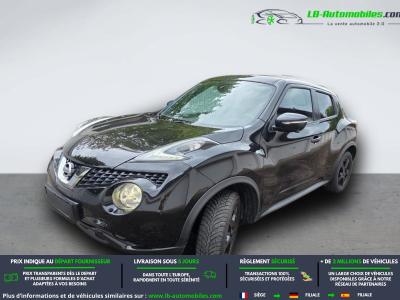 Nissan Juke 1.6e DIG-T 190 BVM