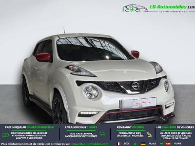 Nissan Juke 1.6e DIG-T 214 4x4-i BVA