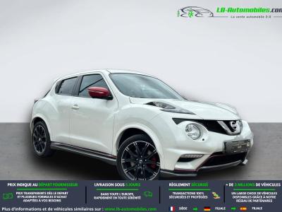 Nissan Juke 1.6e DIG-T 214 4x4-i BVA
