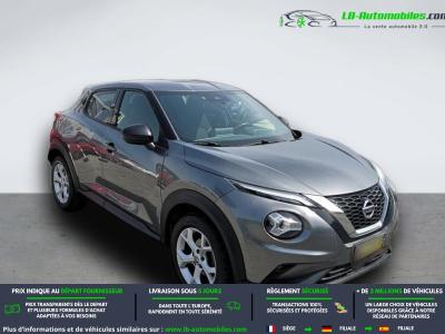 Nissan Juke DIG-T 117 BVM
