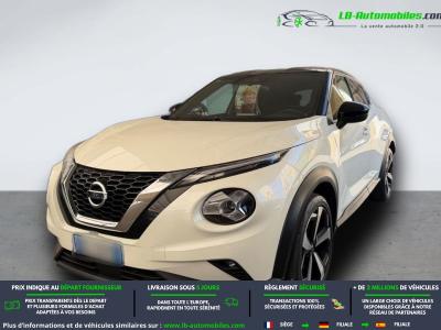 Nissan Juke DIG-T 114 BVA