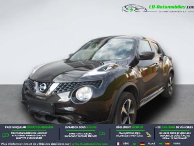 Nissan Juke 1.6e 117 BVA