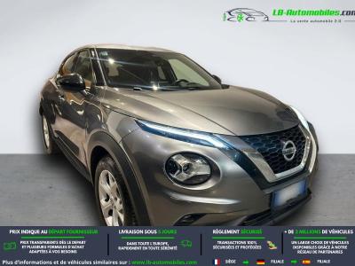 Nissan Juke 1.6e 117 BVA