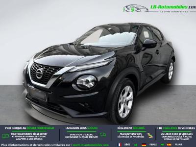 Nissan Juke 1.6e 117 BVA