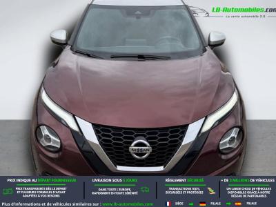 Nissan Juke 1.6e 117 BVA