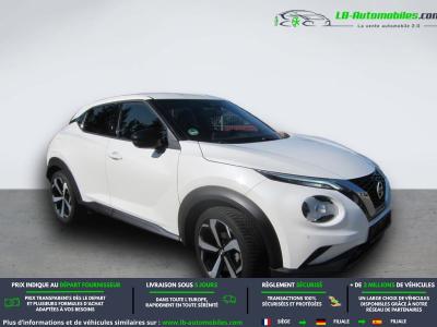 Nissan Juke 1.6e 117 BVA