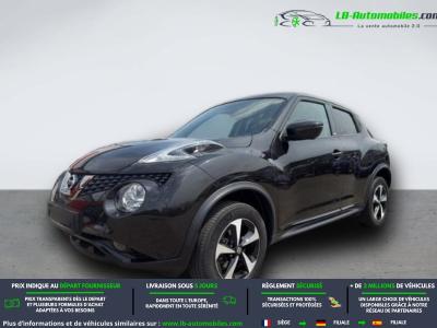 Nissan Juke 1.6e 117 BVA