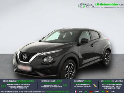Nissan Juke DIG-T 114 BVA